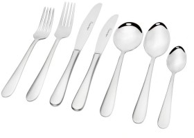 Stanley+Rogers+56pc+Hampton+Cutlery+Set