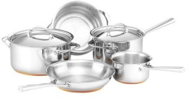 Essteele+5pc+Per+Vita+Induction+Cookware+Set