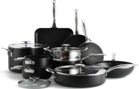 Greenpan+10pc+Brussels+Cookware+Set