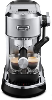 De%26rsquo%3Blonghi+Dedica+Maestro+Plus+Premium+Compact+Manual+Coffee+Machine