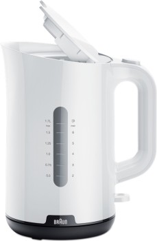 Braun+Water+Kettle+in+White