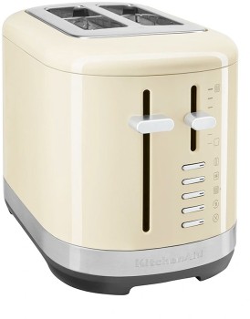 KitchenAid+2-Slice+Toaster+in+Almond+Cream