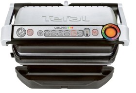 Tefal+OptiGrill%2B+Smart+Grill+in+Stainless+Steel