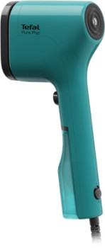 Tefal+Pure+Pop+Garment+Steamer+in+Teal