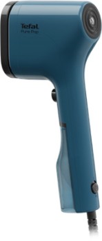 Tefal+Pure+Pop+Garment+Steamer+in+Midnight+Blue