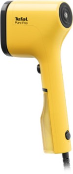 Tefal+Pure+Pop+Garment+Steamer+in+Sunshine+Yellow