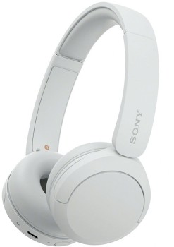 Sony+Wireless+Headphones+in+White