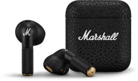 Marshall+Minor+IV+Earbuds+in+Black