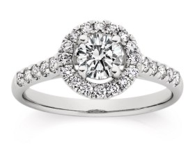 Alora-14ct-White-Gold-Lab-Grown-Diamond-Ring on sale