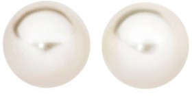 9ct-Gold-Cultured-Freshwater-Pearl-Stud-Earrings on sale