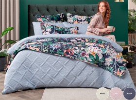 KOO+Eve+Quilted+Quilt+Cover+Set