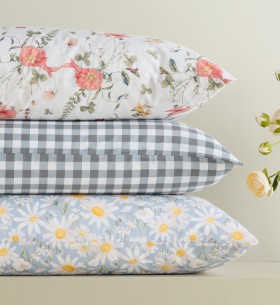 KOO+Printed+Washed+Cotton+Sheet+Sets