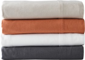 KOO-Loft-Linen-Cotton-Sheet-Set on sale