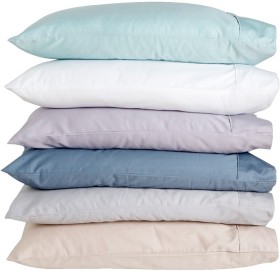 KOO+300+Thread+Count+Cotton+Standard+Pillowcase