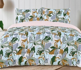 Emerald+Hill+Wildflower+Printed+Comforter+Set