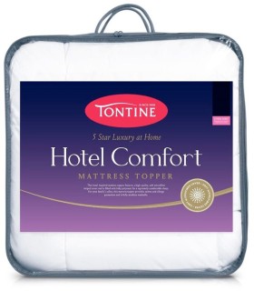 Tontine+Hotel+Comfort+Topper