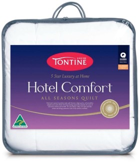 Tontine-Hotel-Comfort-Quilt on sale