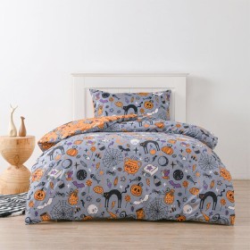 Kids-House-Merlin-Halloween-Quilt-Cover-Set on sale