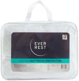 Ever+Rest+Cotton+Mattress+Protector