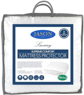 40%25+off+Jason+Supreme+Comfort+Mattress+Protector