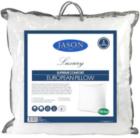 40-off-Jason-Supreme-Comfort-European-Pillow on sale