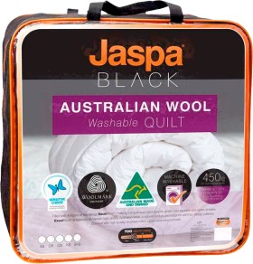 Jaspa+Australian+Wool+Washable+Quilt