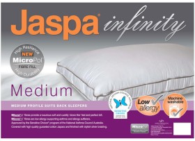 Jaspa+Infinity+Standard+Pillow