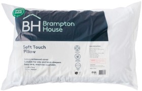 Brampton+House+Soft+Touch+Standard+Pillow