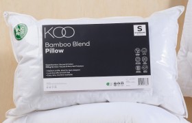 KOO+Bamboo+Blend+Standard+Pillow