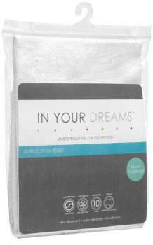 40%25+off+In+Your+Dreams+Pillow+Protector