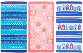 Brampton-House-Velour-Beach-Towels on sale