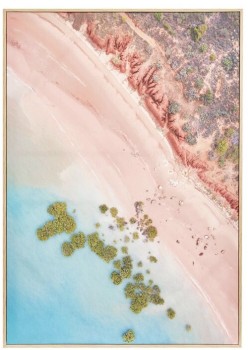 40-off-Aerial-View-Canvas on sale