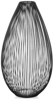 30-off-NEW-Bouclair-Wire-Vase on sale