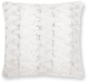 Bouclair+Faux+Fur+Sheep+Cushion