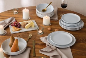 40%25+off+Culinary+Co+12+Piece+Malmo+Dinnerset