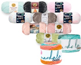 30%25+off+All+Lion+Brand+Yarns