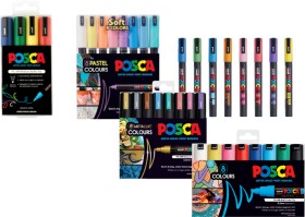 20%25+off+Posca+Pens+and+Markers