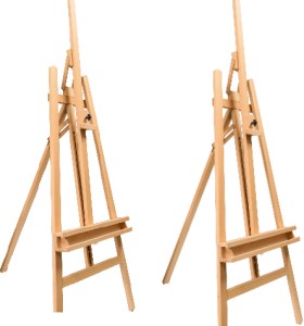 Francheville+Beechwood+Easel