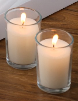 Mode+Home+Votives+Candle+6+Pack