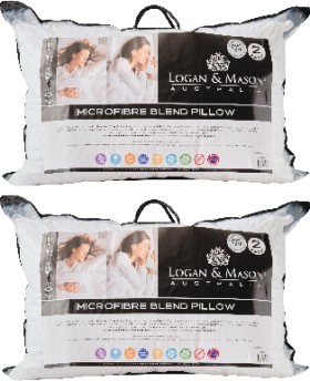 Logan+%26amp%3B+Mason+Microblend+Pillow+2+Pack