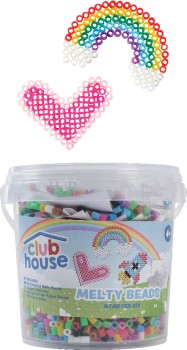 Club+House+Melty+Beads+Starter+Kit+6000+Piece