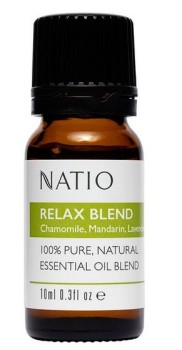 40%25+off+Natio+Pure+Essential+Oil+Relax+Blend+10ml