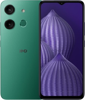 HMD-Aura-Unlocked-Smartphone-Glacier-Green on sale