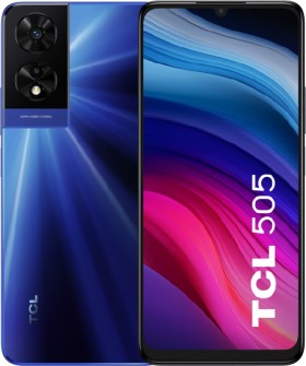 TCL-505-Unlocked-Smartphone-Blue on sale