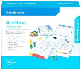 Studymate-Educational-Addition-Activity-Set on sale