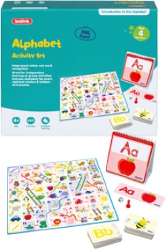 Studymate-Educational-Alphabet-Activity-Set on sale