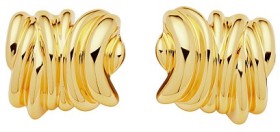 Amber-Sceats-Alvita-Oversized-Stud-Earrings on sale