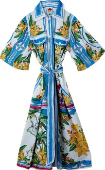 Farm-Rio-Dress on sale