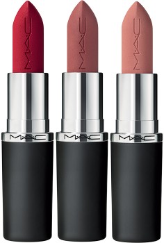 M.A.C+MACximal+Silky+Matte+Lipstick