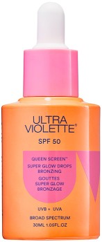 Ultra+Violette+Queen+Screen+SPF+50+Super+Glow+Drops+Bronzing